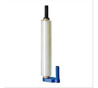 Viva 1390A Bobine de film extensible, 50 cm, transparente