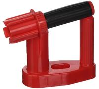 Viva 1397 Distributeur pour Film Extensible Manuel, Diamètre 38 mm, Gris