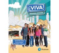 Viva! 2 Segunda EdiĂ§ion Pupil Book
