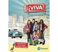 Viva 3 Rojo Segunda Edicion Pupil Book by Anneli Mclachlan Unknown (Auteur)