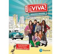 Viva! 3 Rojo – Cahier de l'élève – 2e édition – Pearson Education