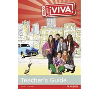 Viva! 3 Rojo Teacher Guide