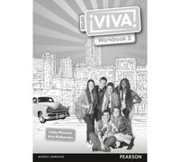 Viva 3 Rojo Workbook Pack