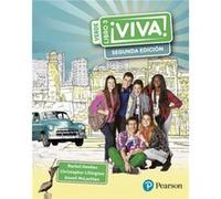 Viva 3 Verde Segunda Edicion Pupil Book by Anneli Mclachlan Unknown (Auteur)