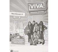 Viva 3 Verde Segunda Edicion Workbook Pack Of 8