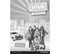 Viva! 3 Verde Workbook Pack (Paperback) Ana Kolkowska, Libby Mitchell (Auteur)