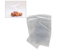 Viva 3120 100 Sachet Zip, 300 x 400 mm, transparent