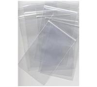 Viva 3125 100 Sachet Zip 350 x 450 mm, transparent