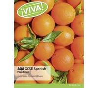 Viva! Aqa Gcse Spanish Foundation Student Book