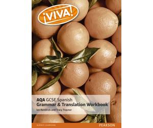 Viva! Aqa Gcse Spanish Grammar And Translation Workbook