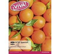 Viva! Aqa Gcse Spanish Higher Student Book