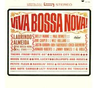 Viva Bossa Nova by Almeida, Laurindo