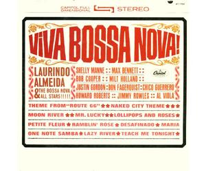 Viva Bossa Nova [Import]