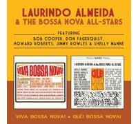 Viva Bossa Nova! + Ole! Bossa Nova! [2 LPs on 1 CD + 7 bonus tracks] by Laurindo Almeida & Bossa Nova All-Stars