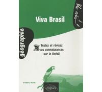 Viva Brasil - Testez Et Révisez Vos Connaissances Sur Le Brésil