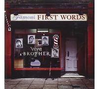 Viva Brother – Famous First Words – CD