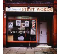 Viva Brother – Famous First Words – Import