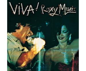 Viva by Roxy Music (2000-05-03)