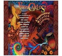 Various Artists – Viva Carlos! – CD – Import