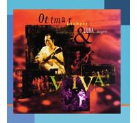 Ottmar Liebert & Luna Negra – Viva – CD – Sony