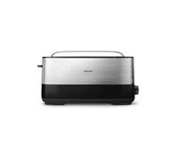 Philips Viva Collection HD2692/90 Grille-pain – fente longue, métal