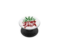 Viva Cristo Rey Cristeros Guerre Mexicaine Catholique Espagnol PopSockets PopGrip Adhésif
