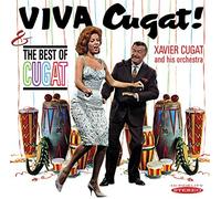 Viva Cugat! / The Best Of Cugat by Xavier Cugat & His Orchestra
