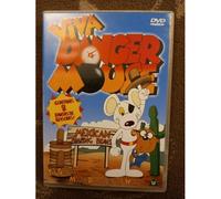 Viva Danger Mouse Kids - 8 Épisodes Dvd - Dessin Animé Pour Enfants