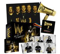VIVA - DAS IST DIE WAHRHEIT (LTD.BOXSET) CD NEUF