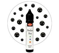 Viva Decor 116280001 Stylo de Couleur nacré Noir 237 ML