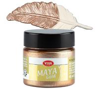 Viva Decor - 3PL Maya 45ML Or rose, 45 ml (lot de 1)