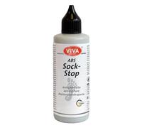 Viva Decor ABS Sock Stop Paint 82ml-Pearl Grey