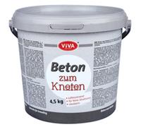 VIVA DECOR Béton créatif à modeler, seau de 1,5 kg
