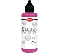 Viva Decor Blob Paint, 90 Ml, Magenta