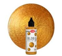 ViVA DECOR Blob Paint, 90 ml, or métallisé