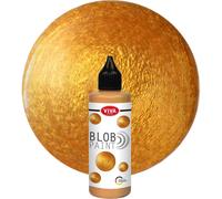 Viva Decor Blob Paint 90 Ml, Or Métallisé