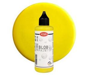 ViVA DECOR Blob Paint, 90 ml, orange