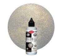 ViVA DECOR Blob Paint, 90 ml, paillettes d'or rose