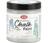 VIVA DECOR - Chalk Paint peinture à la craie 250 ml - Silver Moon