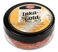 Viva Decor cire brillante Inka-Gold50 ml cuivre Cuivre G