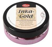 Viva Decor – Cire brillante Inka Gold – 50 ml – Rose