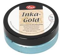 Viva Decor Cire brillante Inka-Gold 50 ml turquoise
