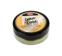 Viva Decor cire brillante Inka-Gold50 ml vert/jaune