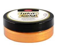 Viva Decor Cire Inka-Gold, 62,5 G, Orange