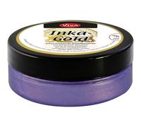 Viva Decor Cire Inka-Gold – 62,5 g – Violet