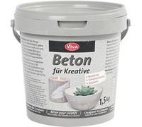 Viva Decor hobby béton 1,5 kg gris Gris G