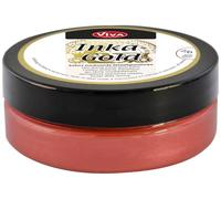 Viva Decor – Cire Inka Gold – Or multicolore – 62,5 g – Motif décoratif