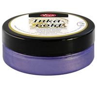 Viva Decor Cire Inka-Gold – 62,5 g – Violet