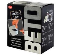 La fourmi set créatif - pâte effet béton xvv002-3 G