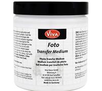 Viva Decor Medium pour transfert de photo 250 ml - Transparent